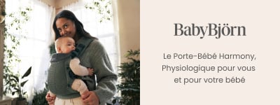 Porte bébé babybjorn